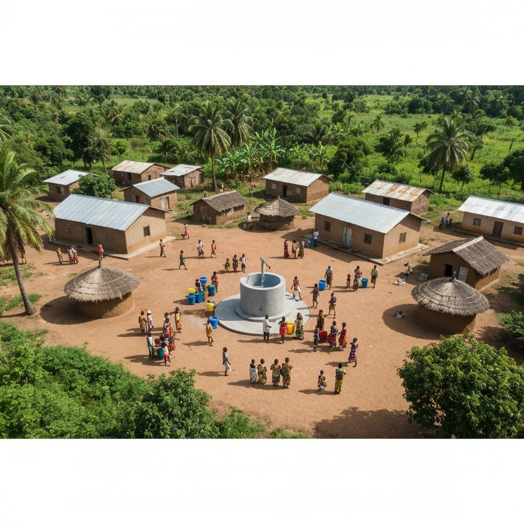 Clean Water Initiative