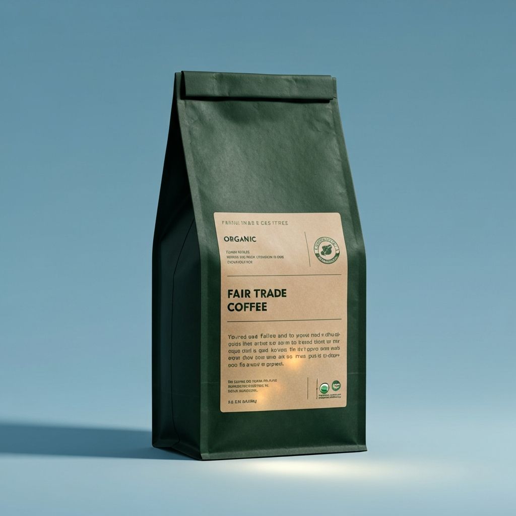 Organic Coffee Blend